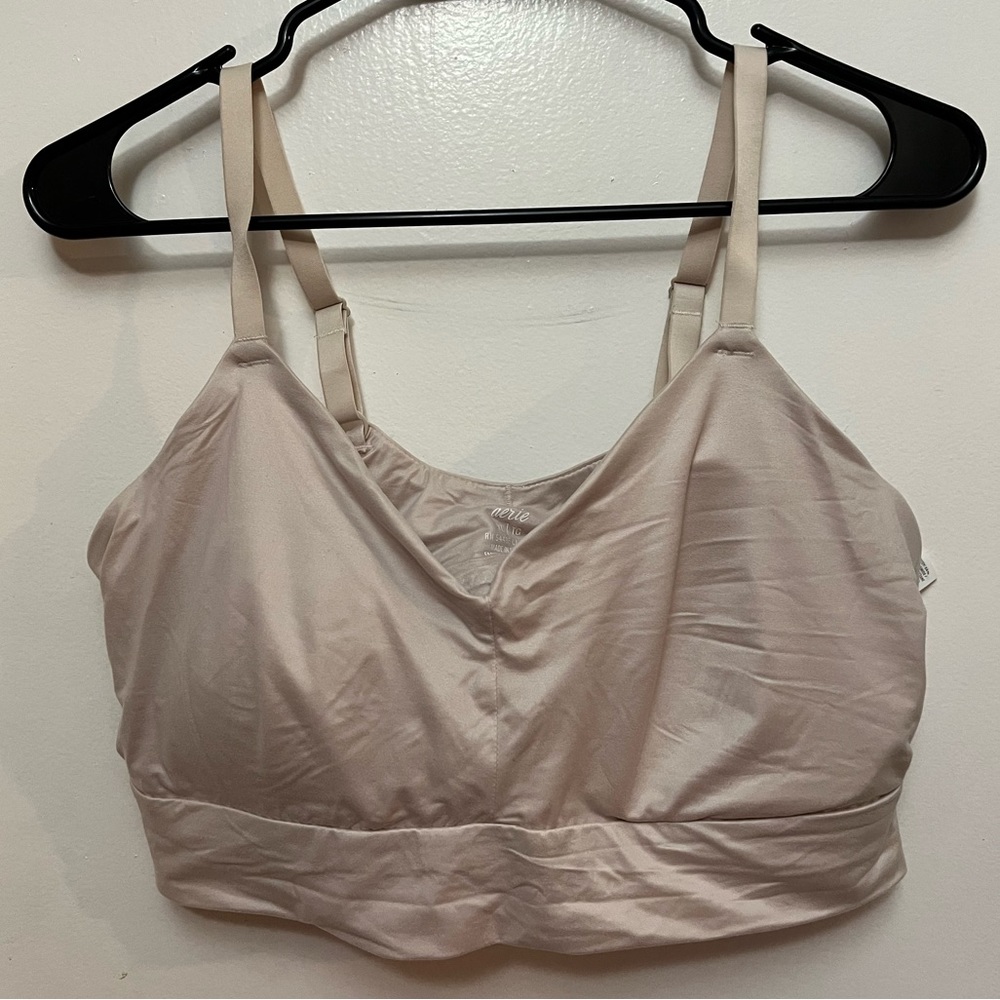 Aerie lightly lined bra
